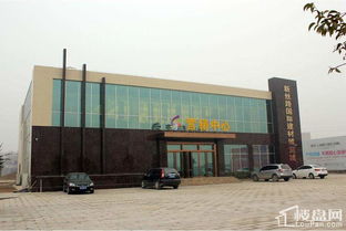 洛陽新絲路國(guó)際建材博覽城戶型圖 洛陽樓盤網(wǎng)